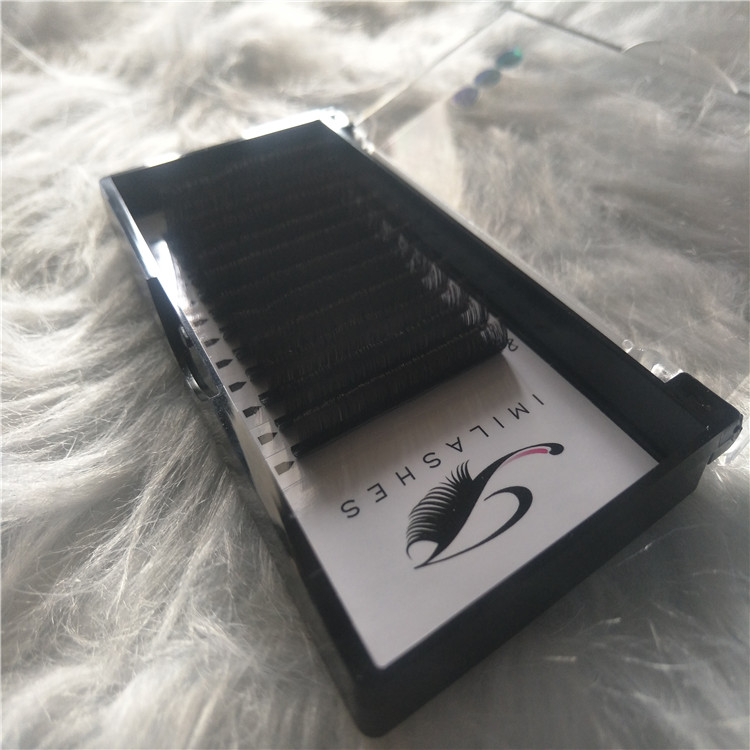 Lashes Distributor Wholesale Easy Fanning Eyelashes with Best Quality